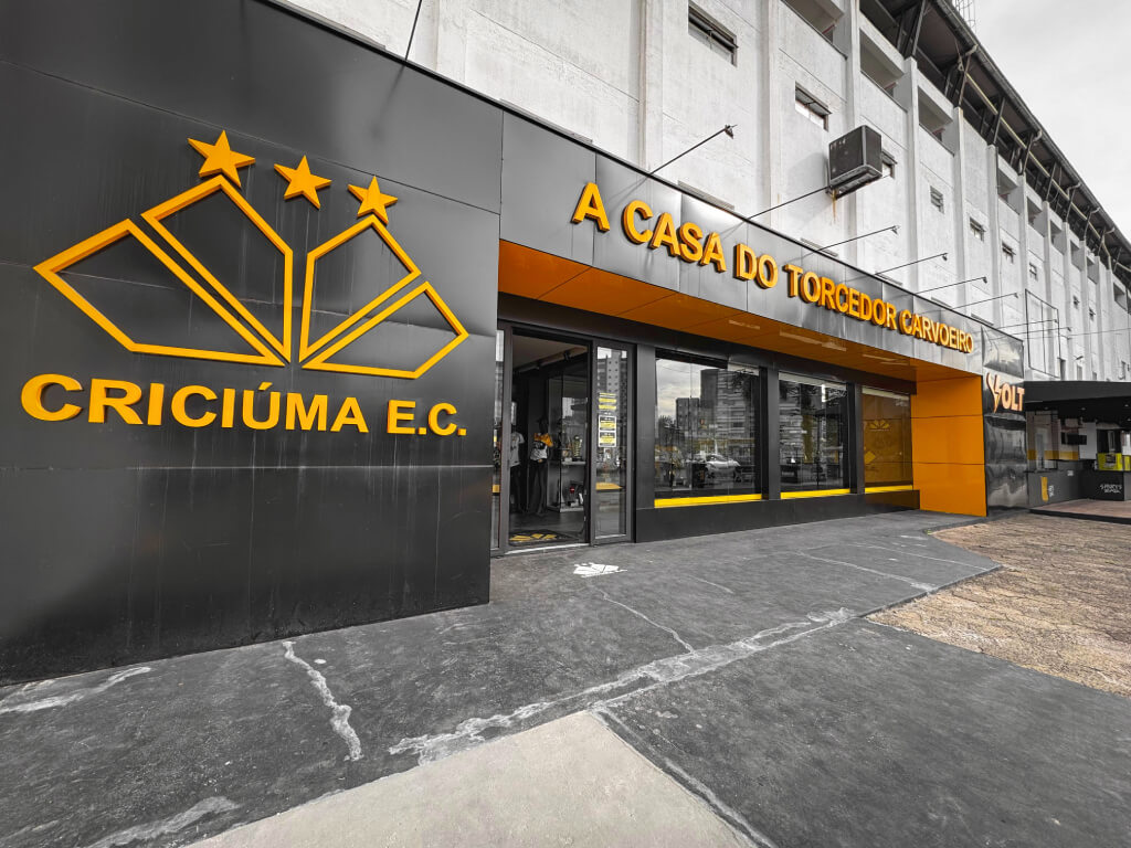 Loja Oficial do Criciuma EC