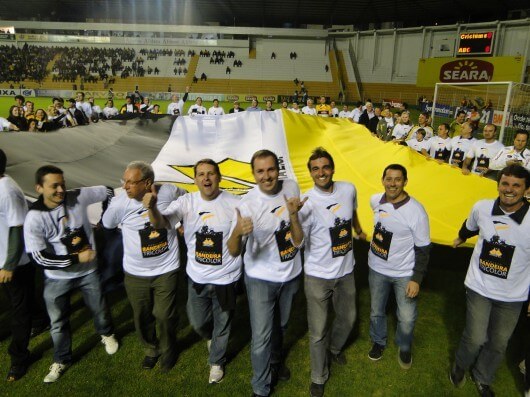 Bandeira - Gramado