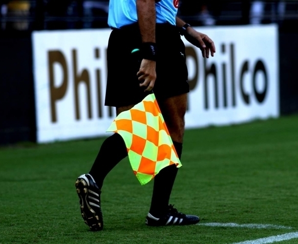 Arbitragem para Coritiba x Criciúma