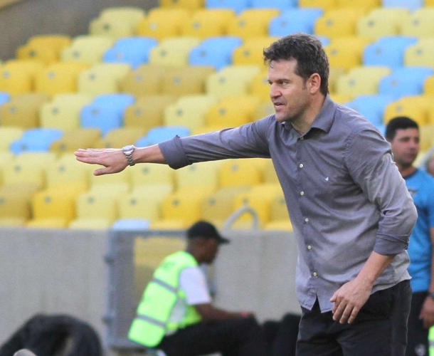 Argel deixa o Criciúma