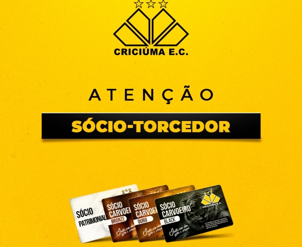 Comunicado aos sócios 