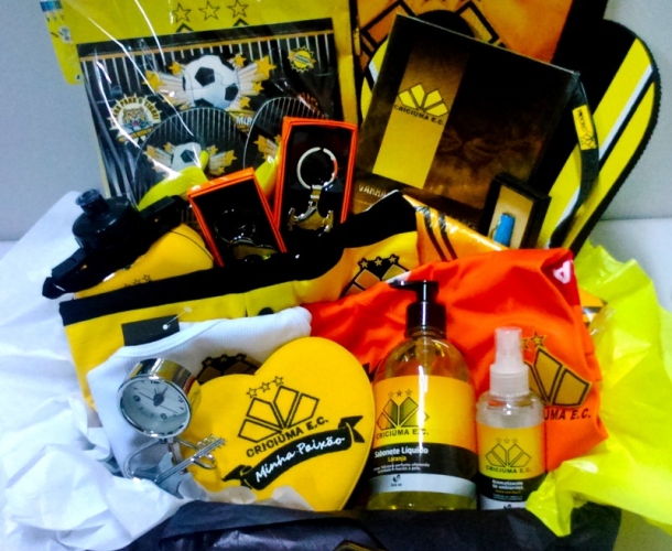 Confira o ganhador do kit para sócio