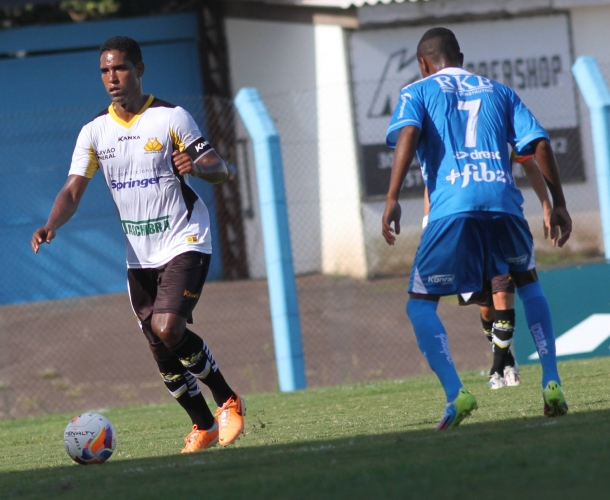 Criciúma empata amistoso no RS