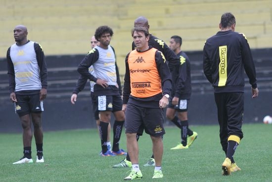 Criciúma recebe o Mogi Mirim