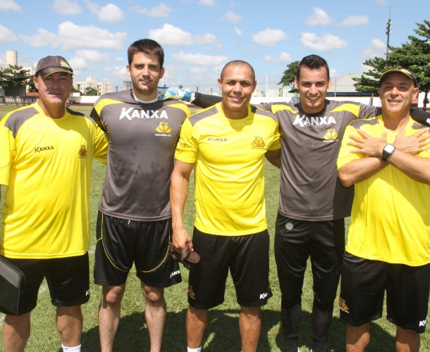 Dia do Goleiro lembrado no Criciúma