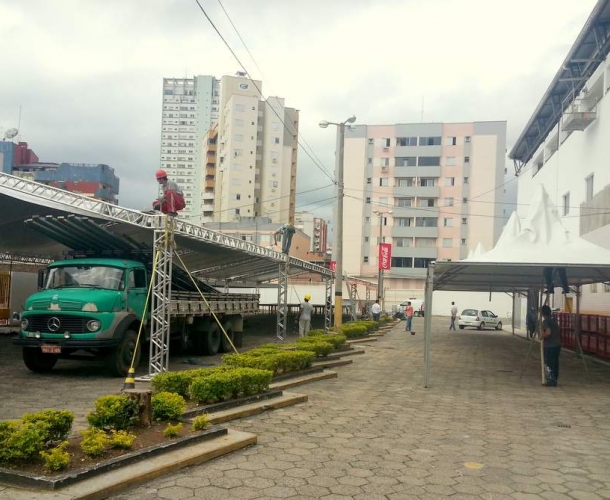 Domingo é dia do 2º Espetigre