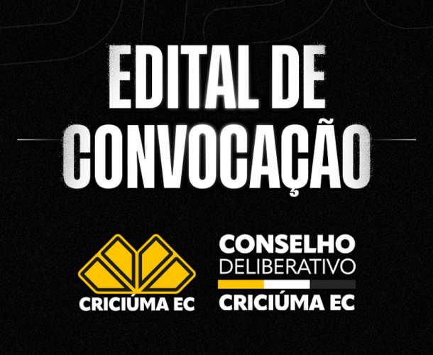 EDITAL DE CONVOCAÇÃO – REUNIÃO ORDINÁRIA