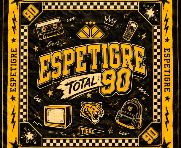 Nostalgia, pagode e anos 90: Espetigre Total 90 promete edição especial