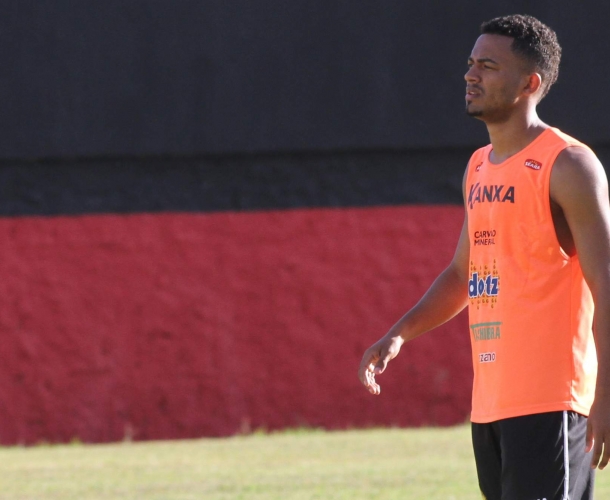João Vitor completa 50 jogos pelo Tigre