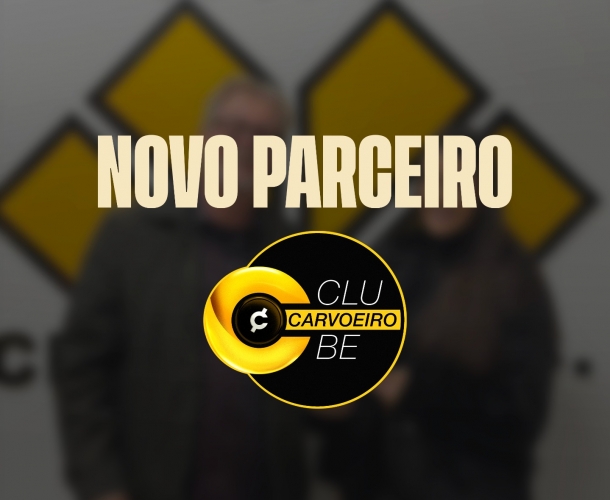 Magrass entra para o Clube Carvoeiro