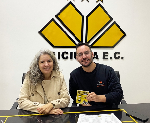 Mecânica CoutoAutocar Multimarcas entra para o clube Carvoeiro