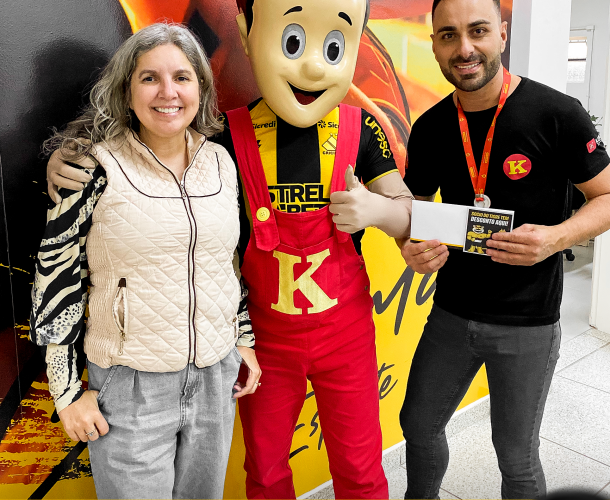 Mega Loja Koerich Criciúma entra no Clube Carvoeiro