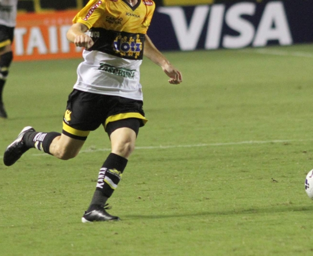 Retrospecto: São Paulo x Criciúma