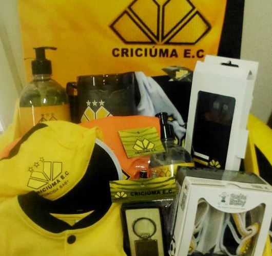 Sócios do Tigre concorrem a um kit
