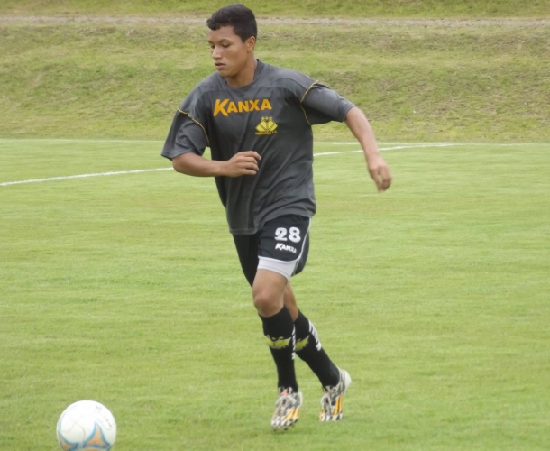 Sub-17 do Criciúma vence o Próspera