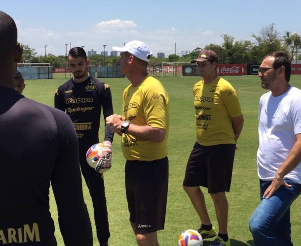 Júnior do Criciúma enfrenta o Flamengo no RS