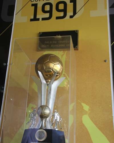 Conquista da Copa do Brasil completa 24 anos