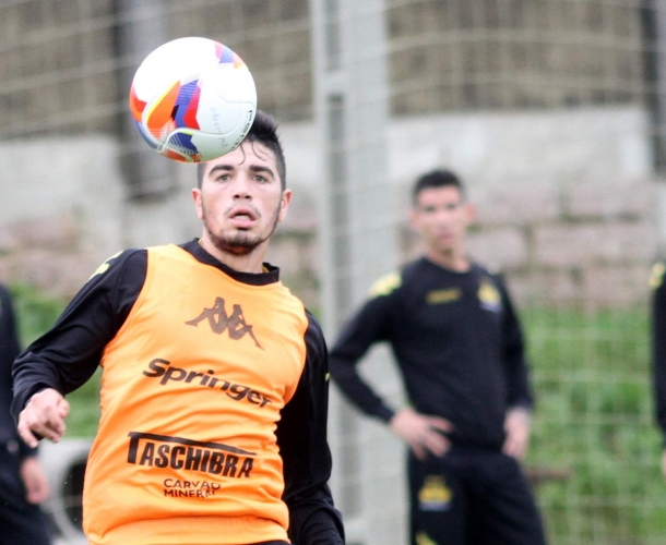 Tigre enfatiza treino de finalização