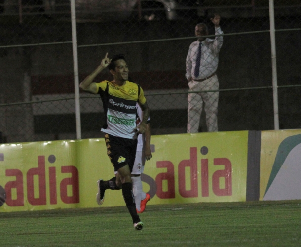 Tigre garante classificação na  Copa do Brasil