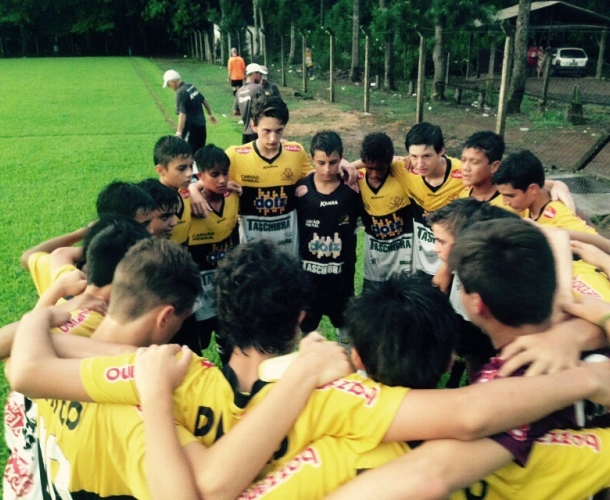 Tigre tem jogo decisivo em Três Coroas (RS)