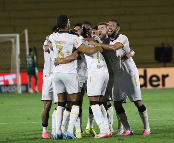 Tigre vence o Novorizontino e segue na liderança