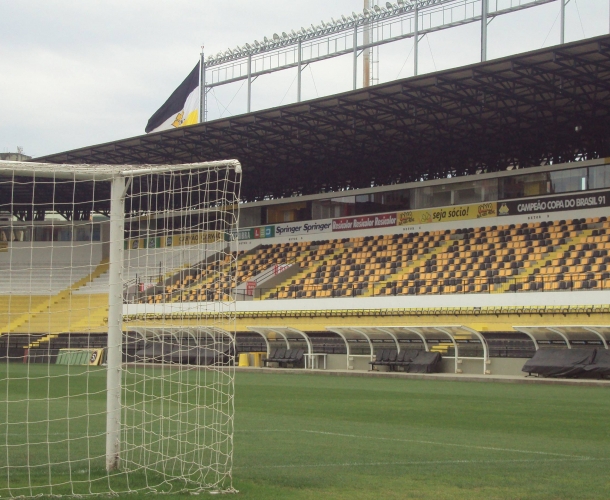 Valores dos ingressos para Criciúma e Sport (PE)