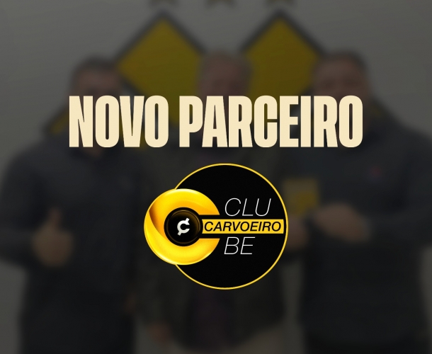 Vortex Vistos entra para o Clube Carvoeiro