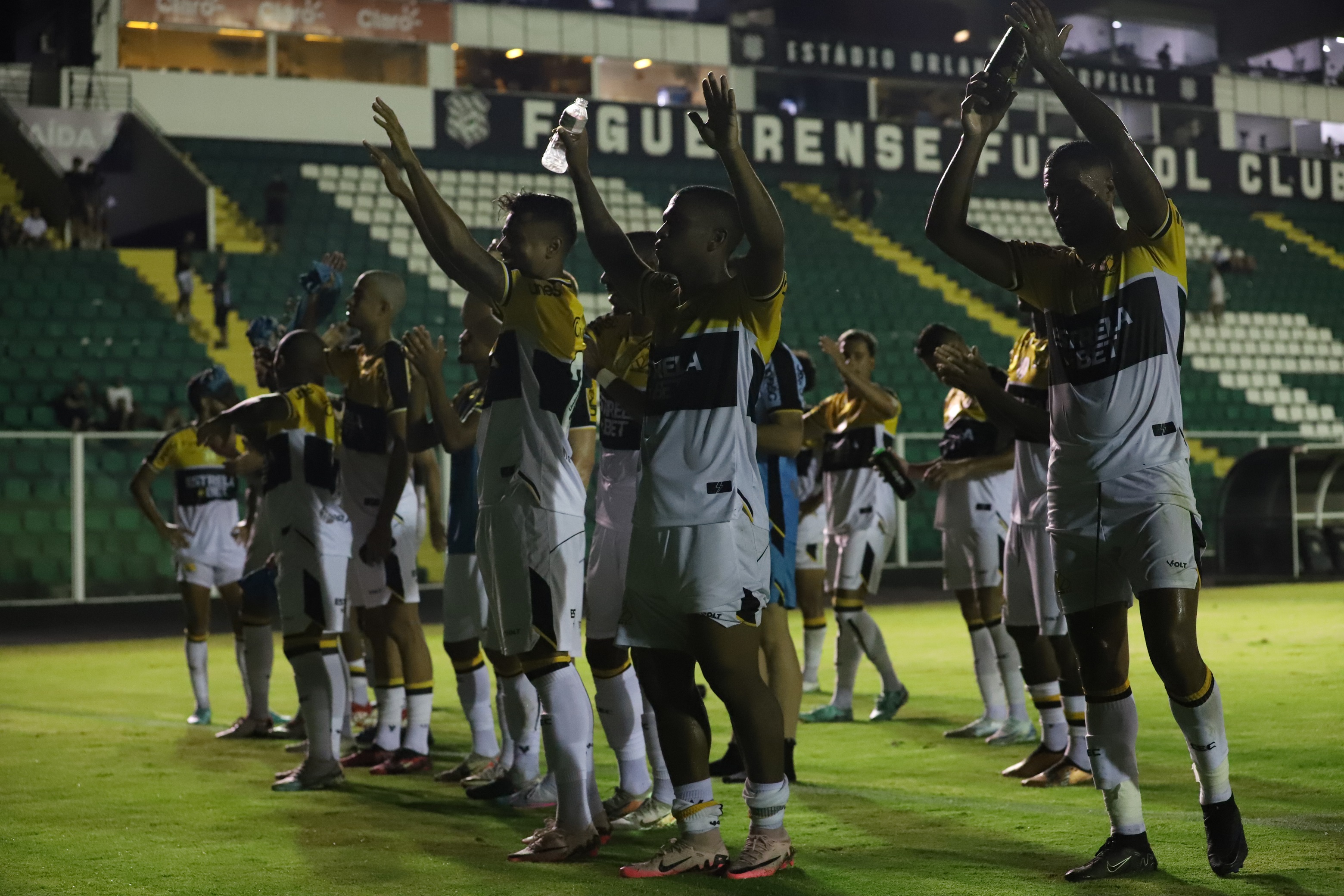 Fotos Figueirense x Criciúma