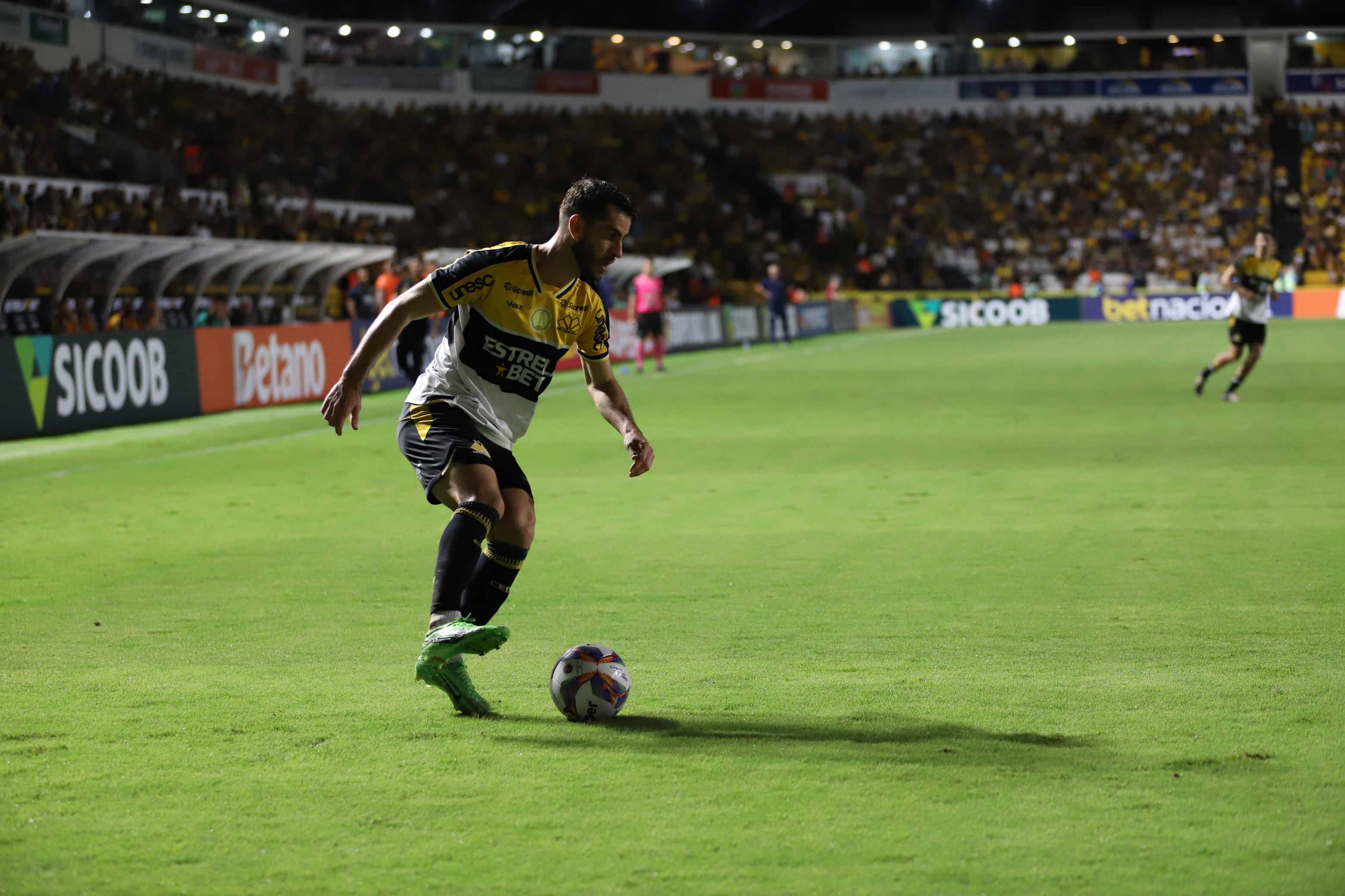 Fotos Criciúma x Caravaggio