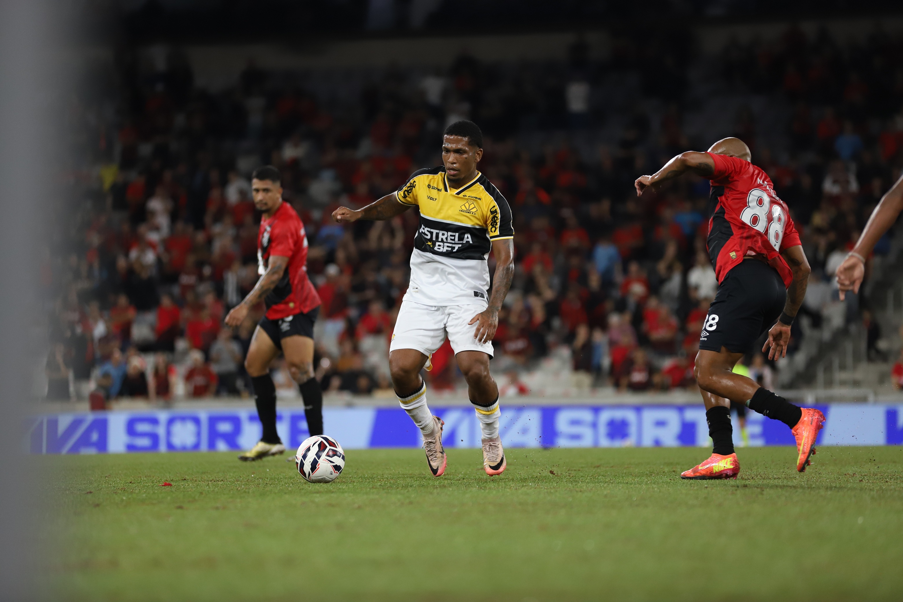 Fotos Athletico Paranaense x Criciúma