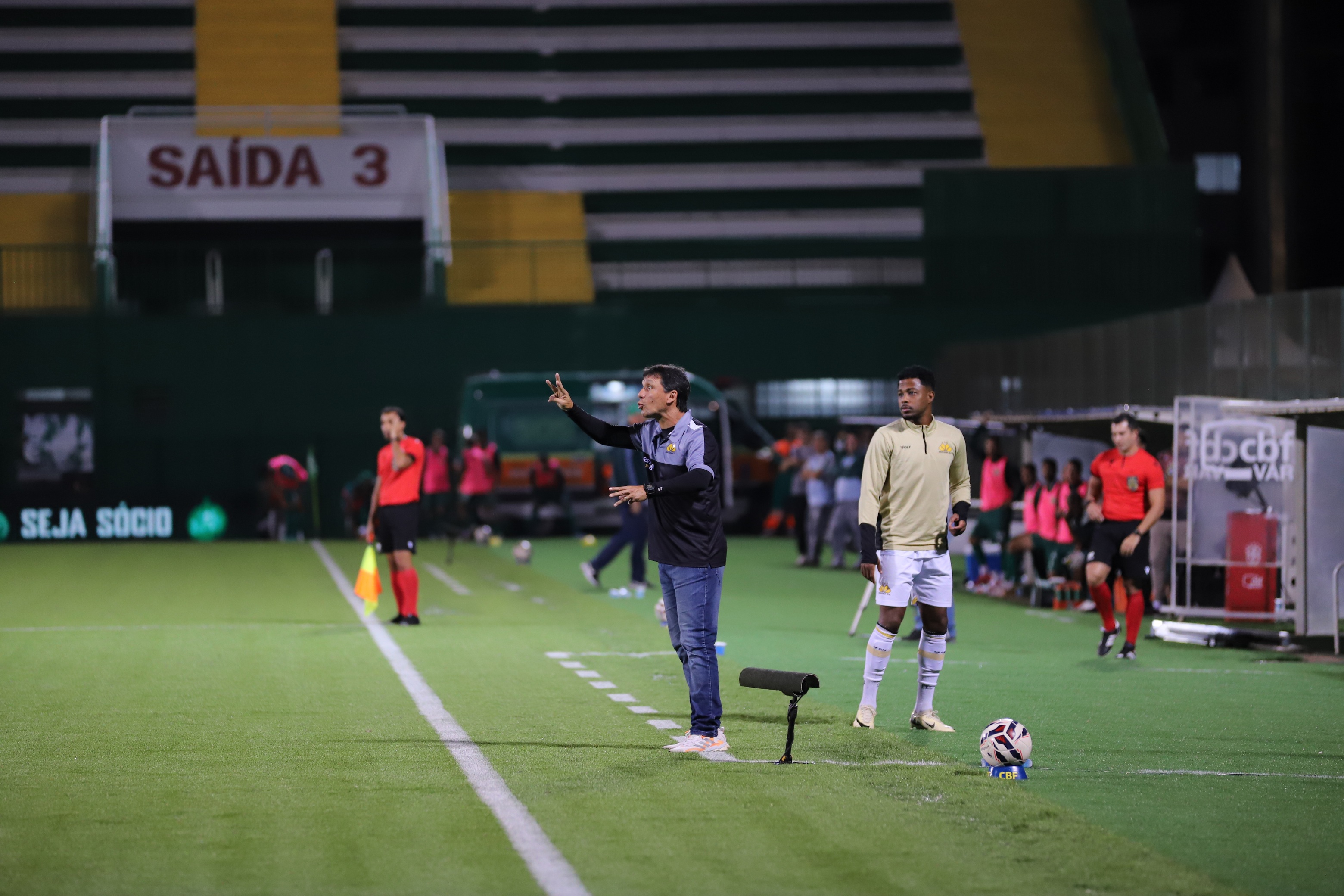 Fotos Chapecoense x Criciúma