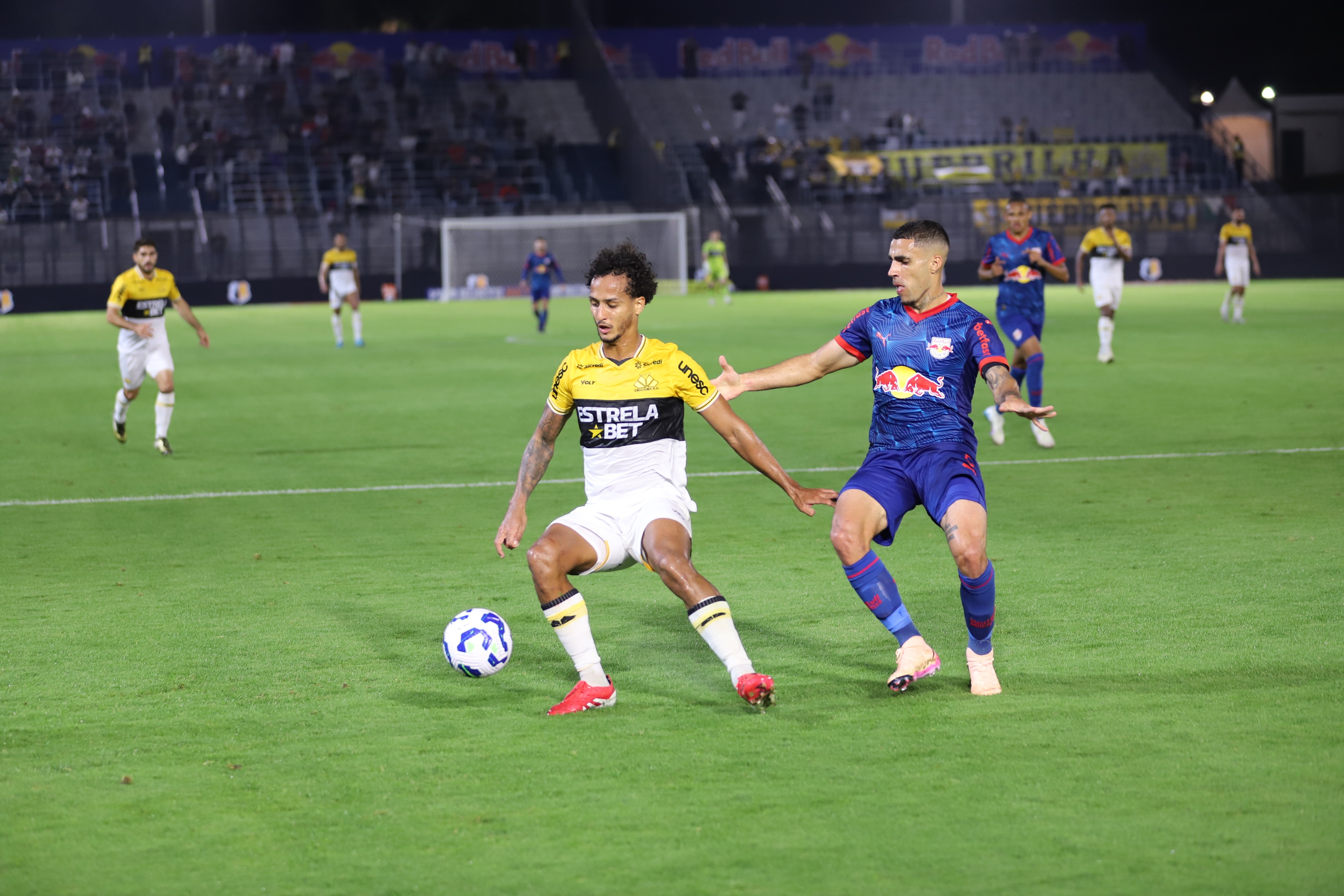 Fotos RB Bragantino x Criciúma