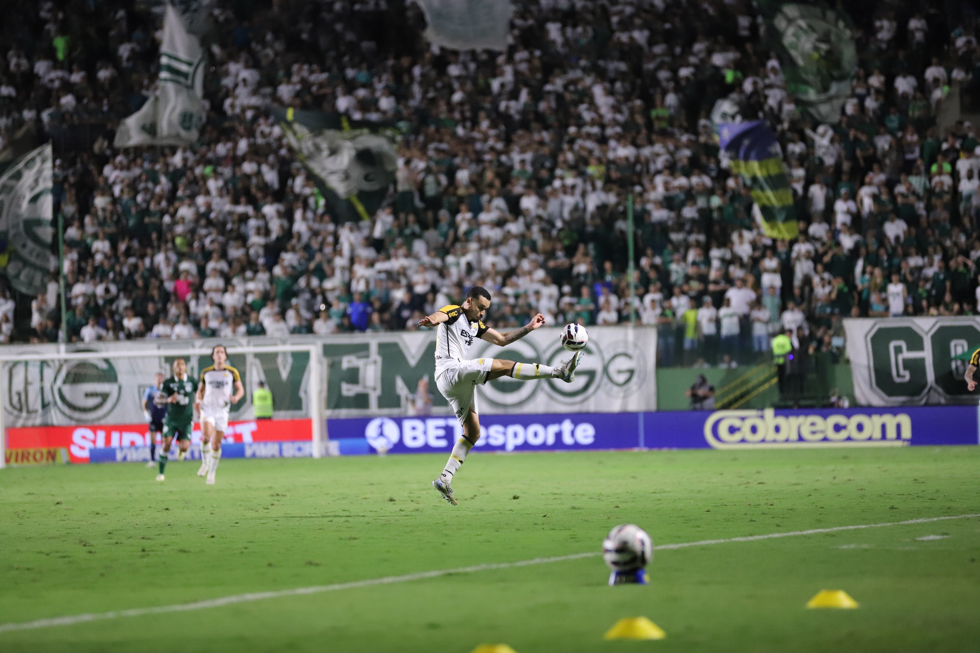Fotos Goiás x Criciúma
