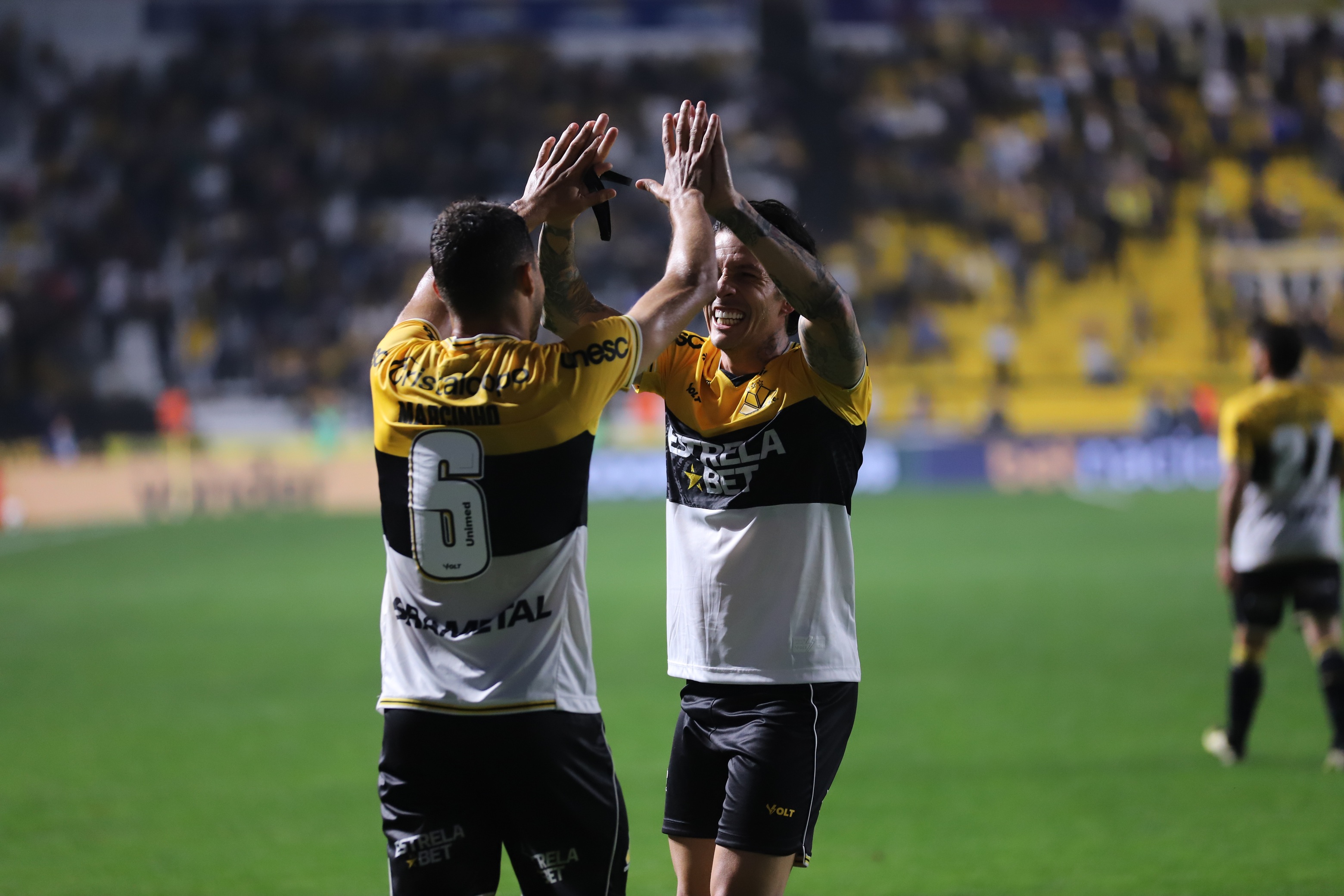 Fotos Criciúma x Ferroviária