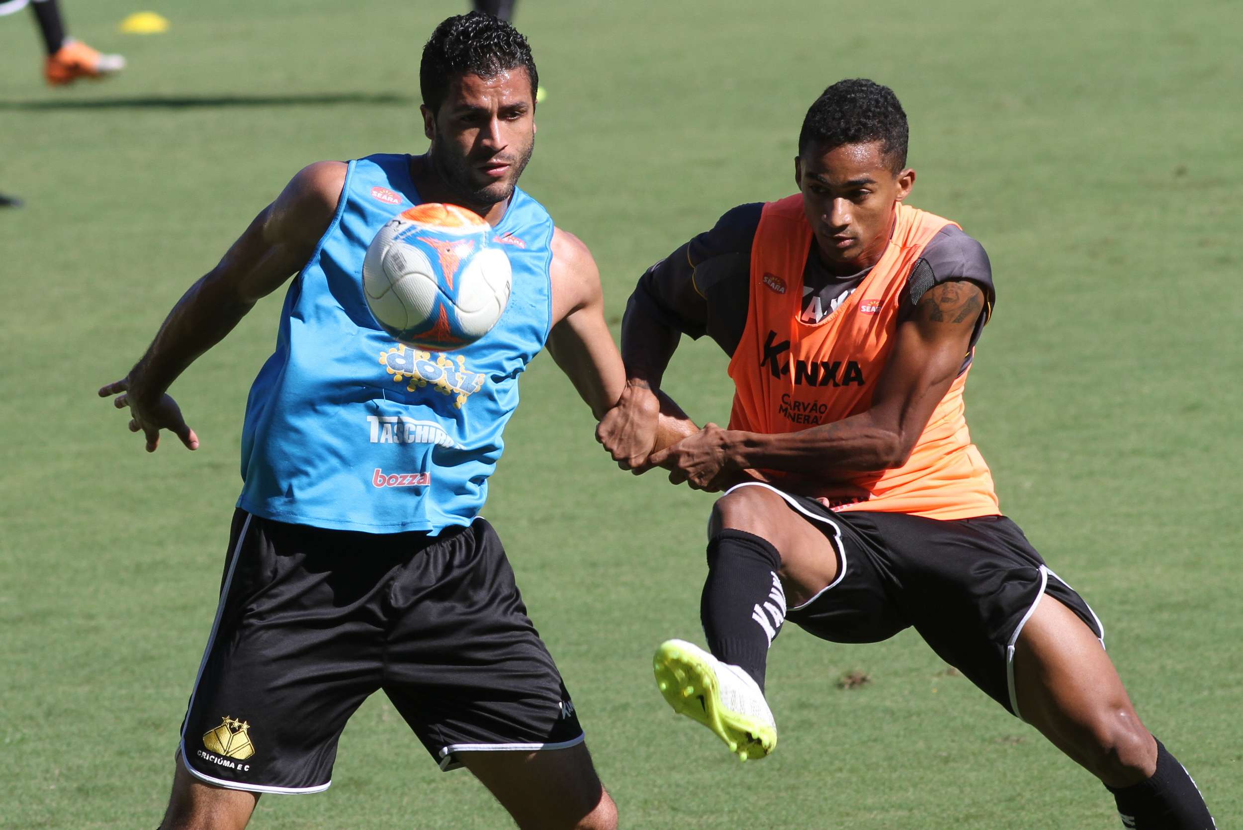 Criciúma realiza trabalho no HH